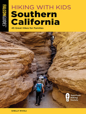 cover image of Hiking with Kids Southern California
